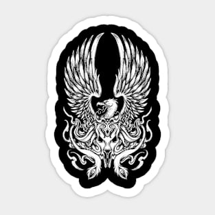 EAGLE Sticker